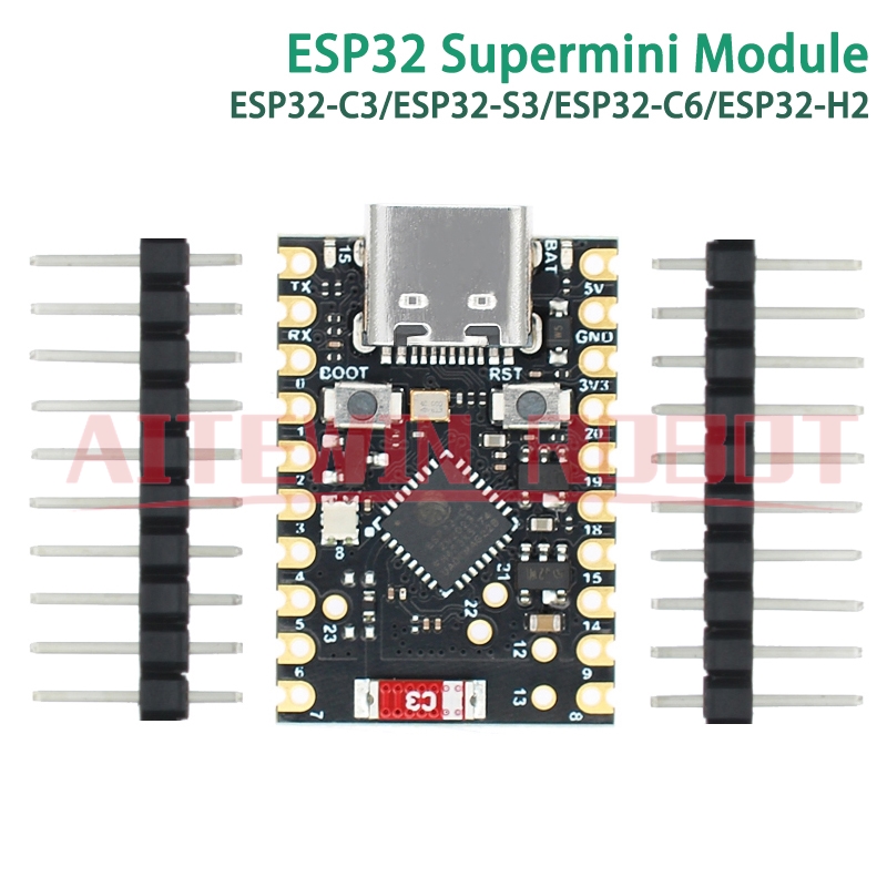 AITEWIN ROBOT ESP32 SuperMini  - Esp32 Devkit review and price