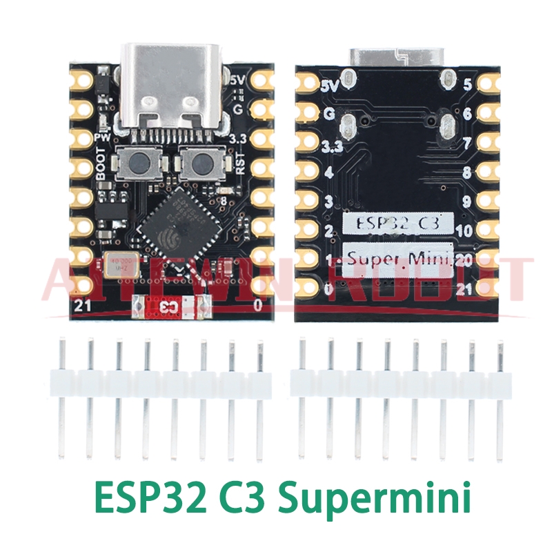 AITEWIN ROBOT ESP32 SuperMini  - Esp32 Devkit review and price