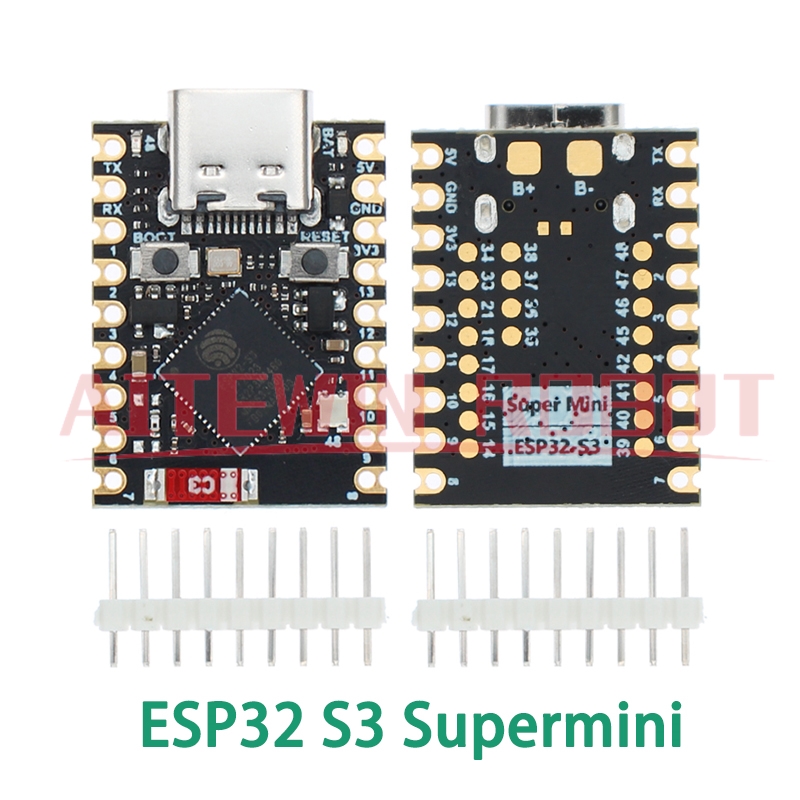 AITEWIN ROBOT ESP32 SuperMini  - Esp32 Devkit review and price