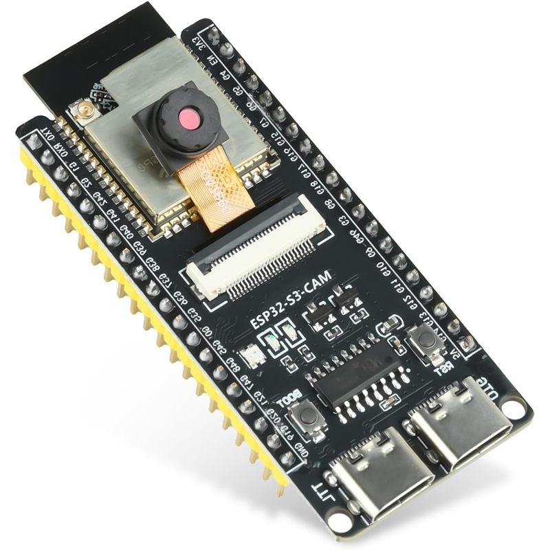 ESP32-S3-CAM Board With OV3660 - Esp32 Wifi Bluetooth Module review and price