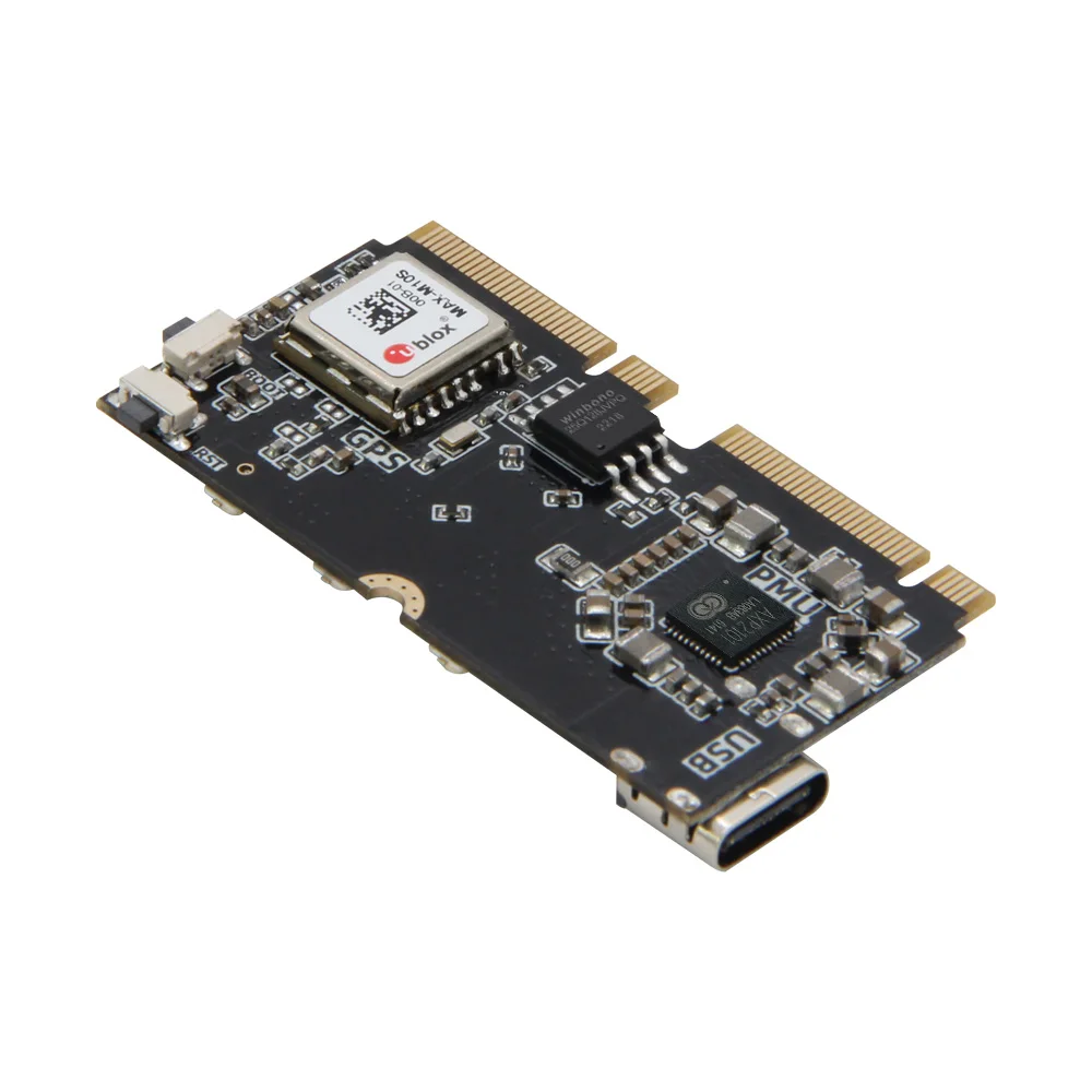 LILYGO T-BEAM-CORE V3.0 L76K U - Esp32 review and price