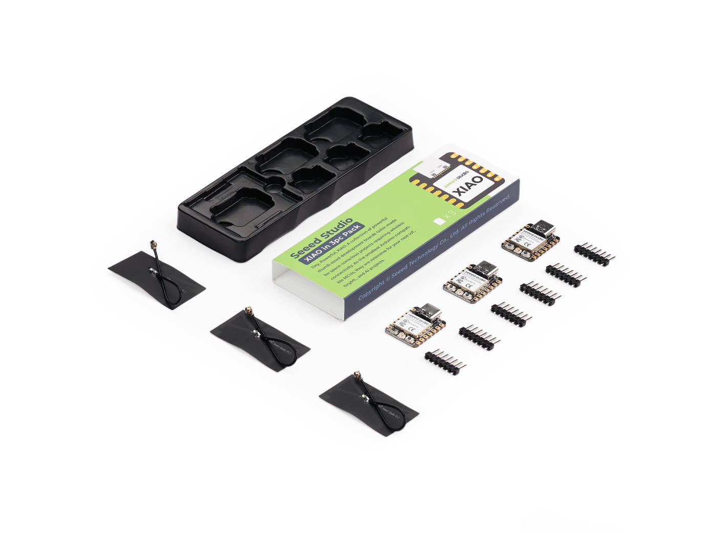 3PCS Pack XIAO ESP32C3 Mini De - Esp32 C3 review and price