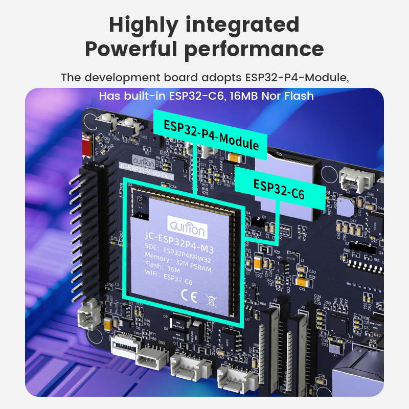 JC-ESP32P4-M3-DEV Development  - Esp32 C6 review and price