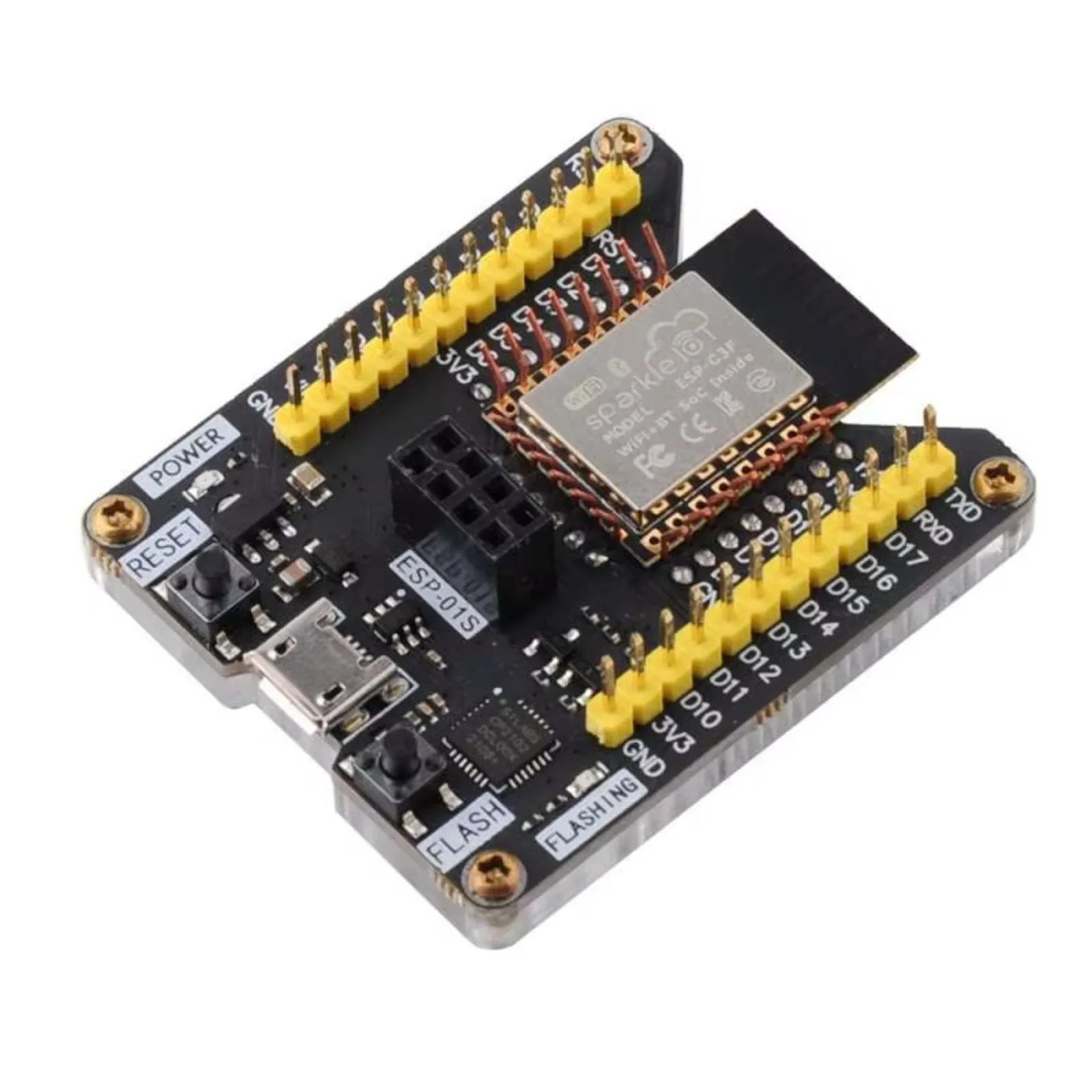 ESP32-C3F WiFi+BT Module 32-bi - Esp8266 review and price