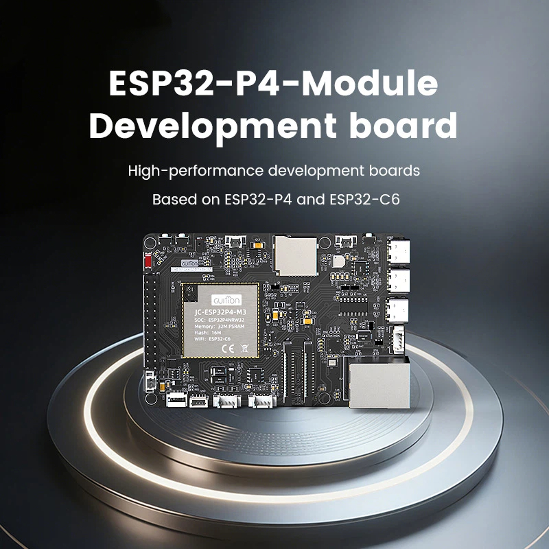 Gution Esp32 P4 Module Develop - Esp32 C6 review and price