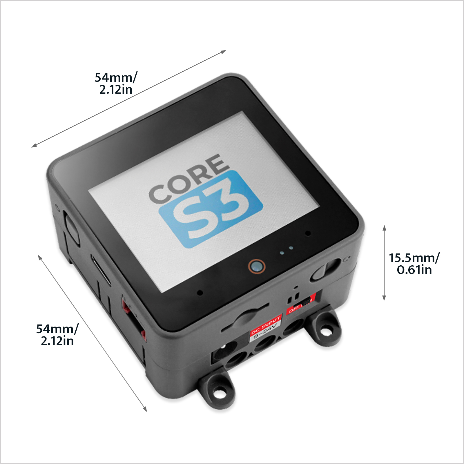 M5Stack Official ESP32-S3 2.0- - Esp32 S3 review and price