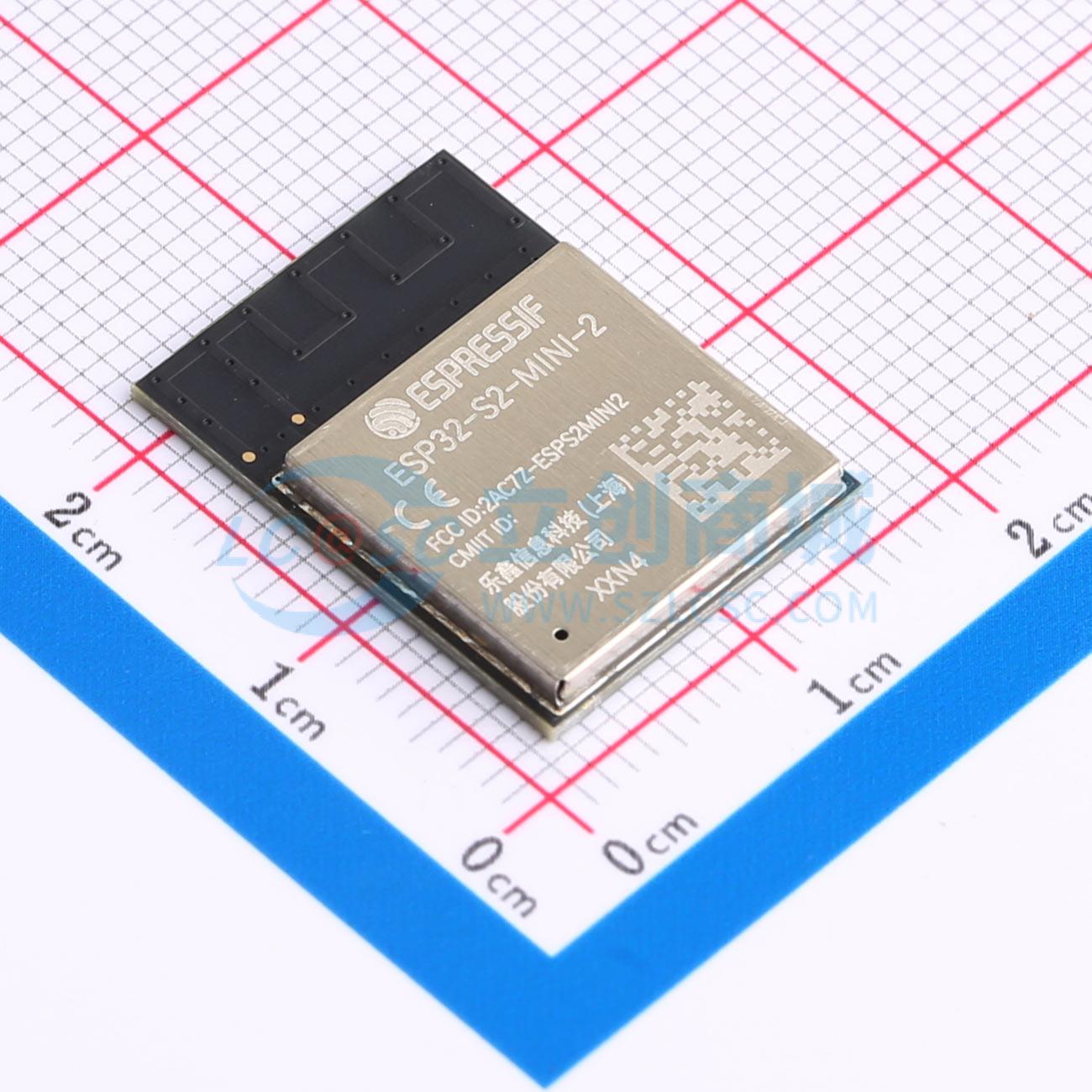 4pcs ESP32-S2-MINI-2-N4 SMD ES - Esp32 S2 review and price