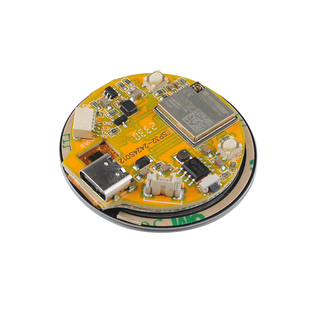 ESP32 Display 1.28 inch ESP32- - Esp32 C3 review and price