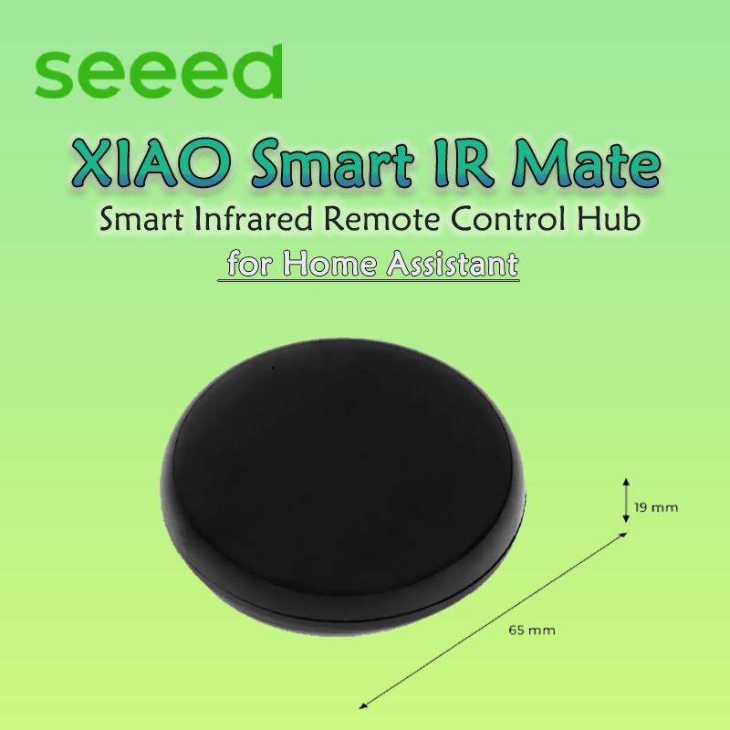 XIAO Smart IR Remote Control H - Esp32 C3 review and price