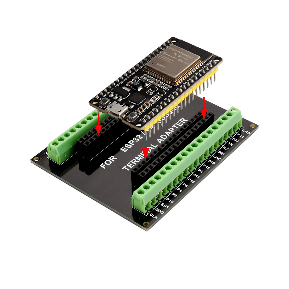 ESP32 WIFI Bluetooth Developme - Esp32 Devkit review and price