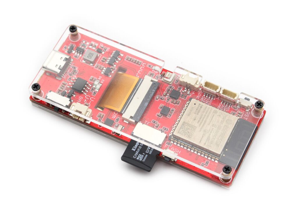2026 MaTouch ESP32-S3 Parallel - Esp32 review and price
