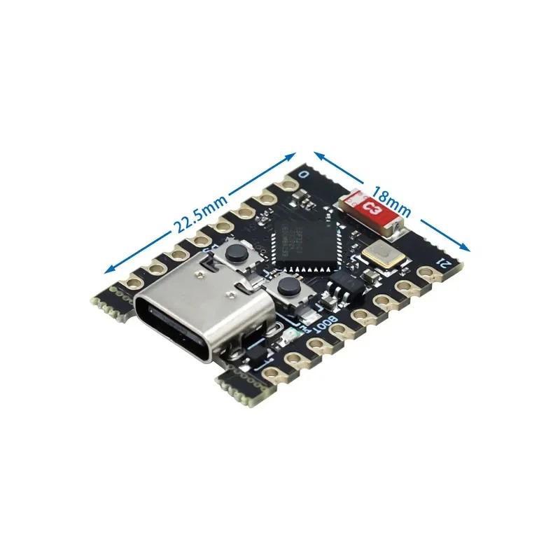 ESP32 C3 Development Board Min - Esp32 C3 review and price