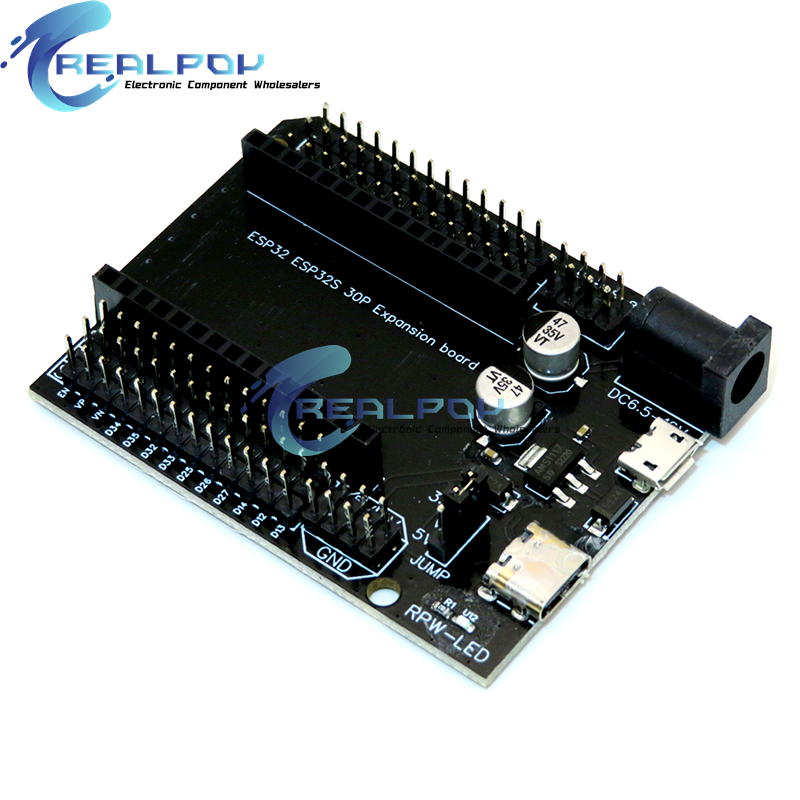 ESP32-32S Expansion Developmen - Esp32 Devkit review and price