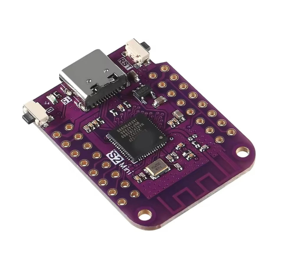 ESP32 S2 Mini V1.0.0 WIFI IOT  - Esp32 S2 review and price