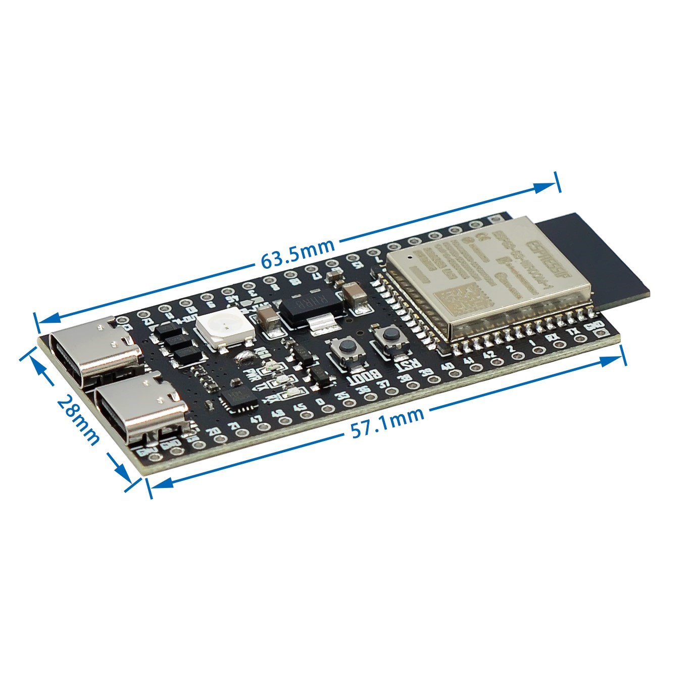 ESP32 / ESP32-C3 / ESP32-S3 Du - Esp32 Devkit review and price