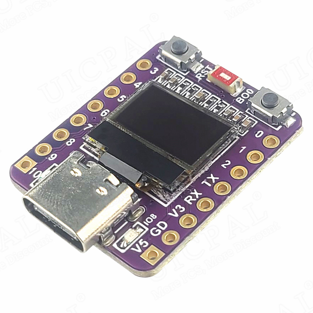 MINI ESP32-C3 Development Boar - Esp32 Devkit review and price