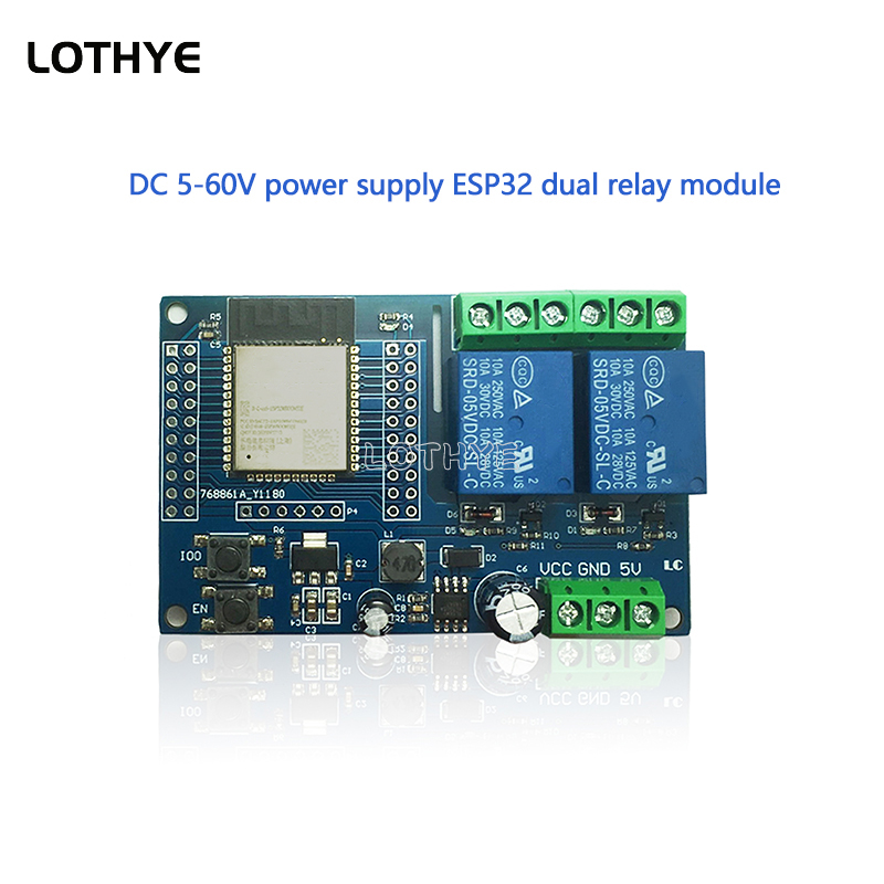 ESP32 Dual Channel Wifi Blueto - Espressif Esp32 review and price