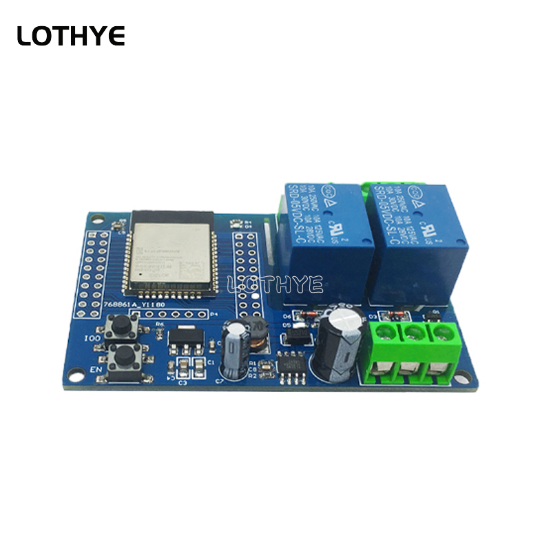 ESP32 Dual Channel Wifi Blueto - Espressif Esp32 review and price