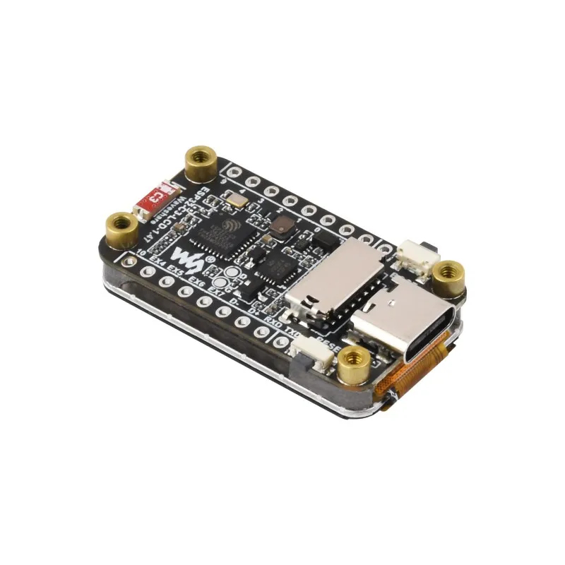 ESP32-C3 1.47inch LCD Display  - Esp32 C3 review and price