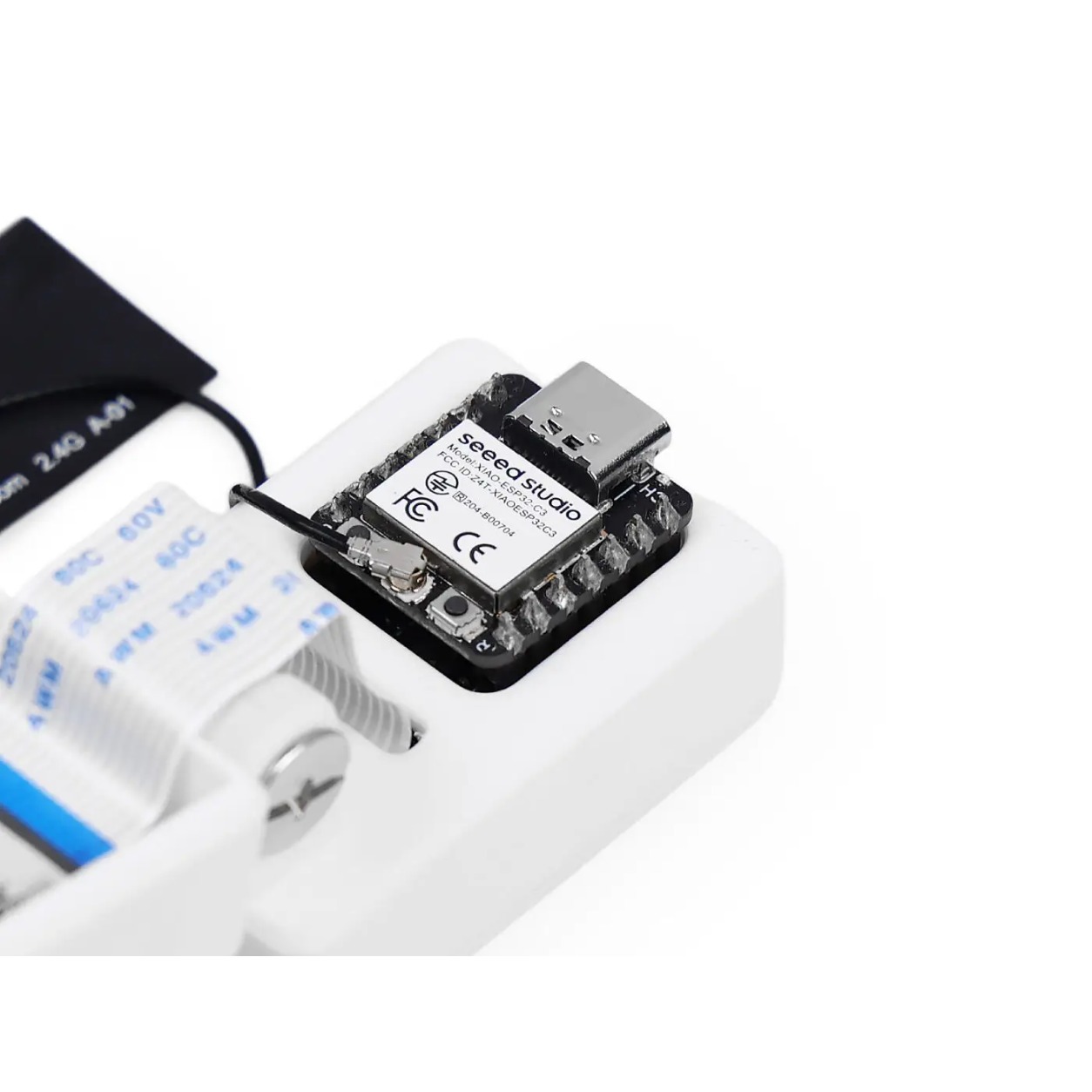 XIAO AI Vision Camera, Combine - Esp32 C3 review and price