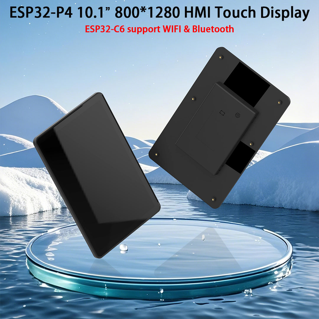 ESP32-P4 10.1 inch 800*1280 IP - Esp32 P4 review and price