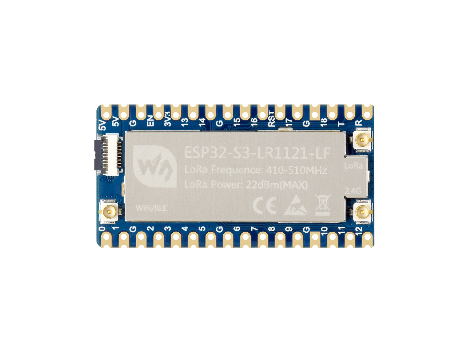 Waveshare ESP32-S3 LoRa Develo - Esp32 Development Board review and price