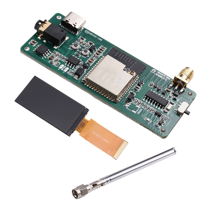 BD3CS-588 SI4732 Full-Band Rad - Esp32 review and price