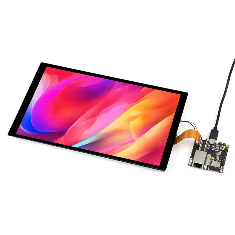 Raspberry Pi 10.1 inch LCD DSI - Esp32 P4 review and price