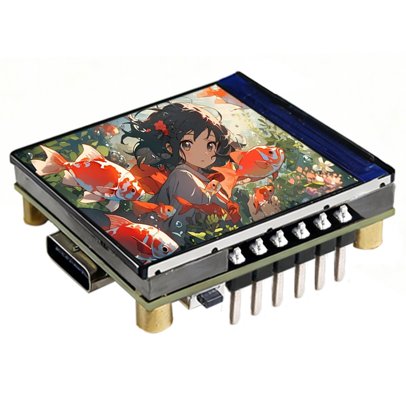 ESP32-C6 LCD Development Board - Esp32 C6 review and price