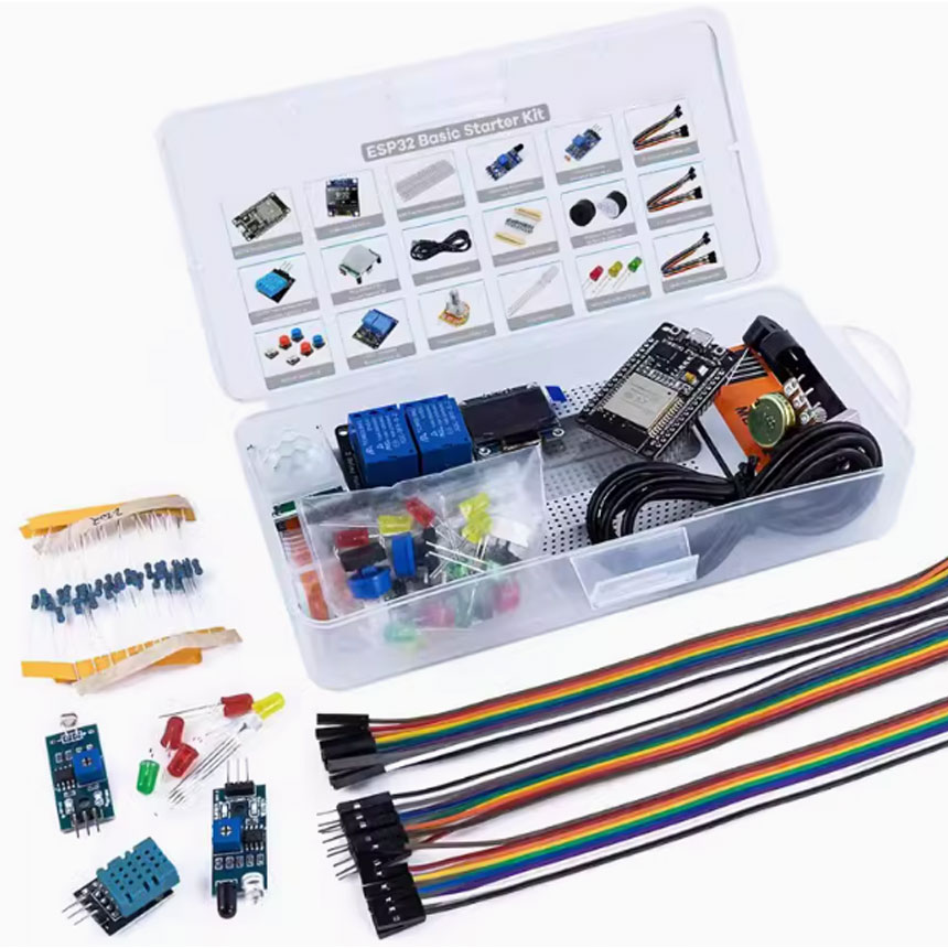 Creator Kit for  Projects Star - Esp32 Devkit review and price