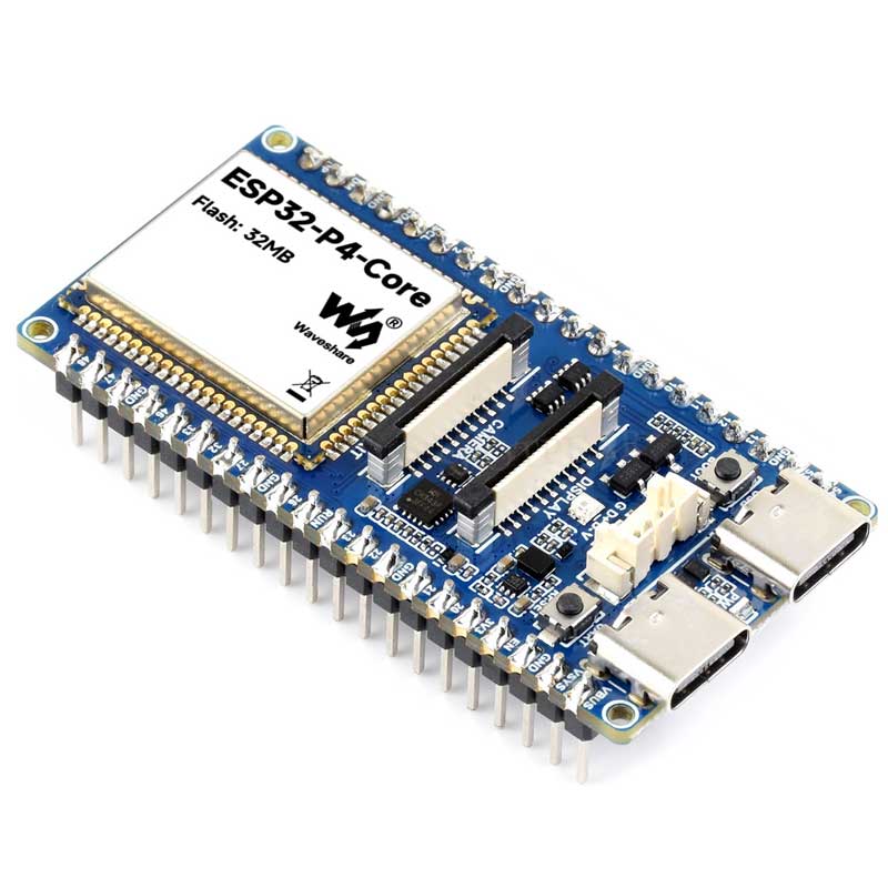 ESP32-P4-Core Board with 32MB  - Esp32 P4 review and price