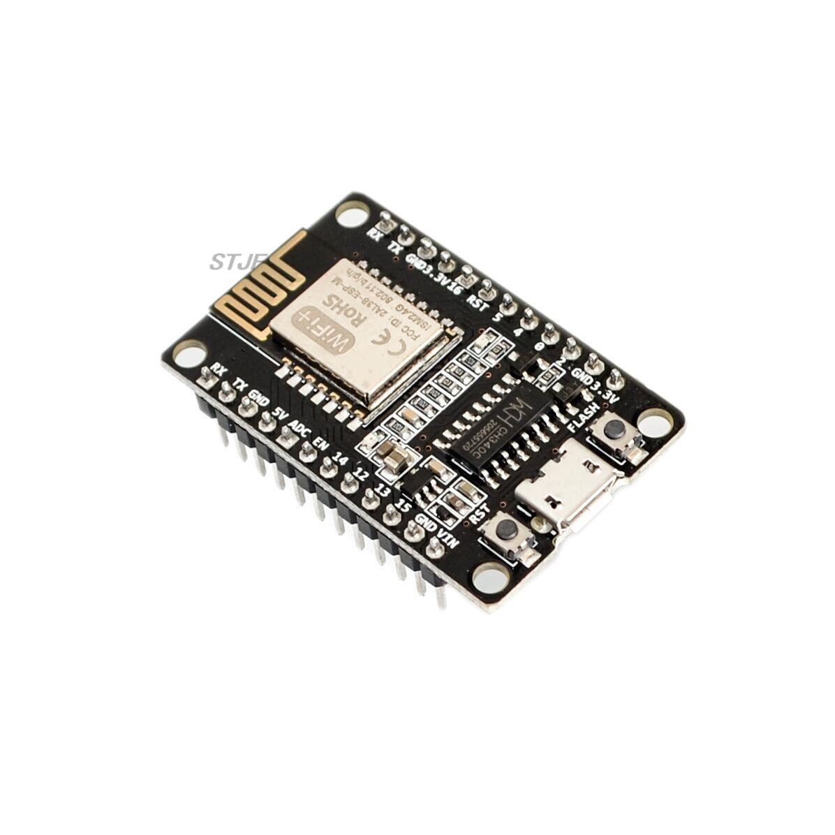 ESP8285 Development Board Node - Esp8266 Nodemcu review and price