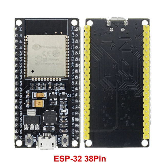 ESP32 Development Board WiFi+B - Esp32 Devkit review and price