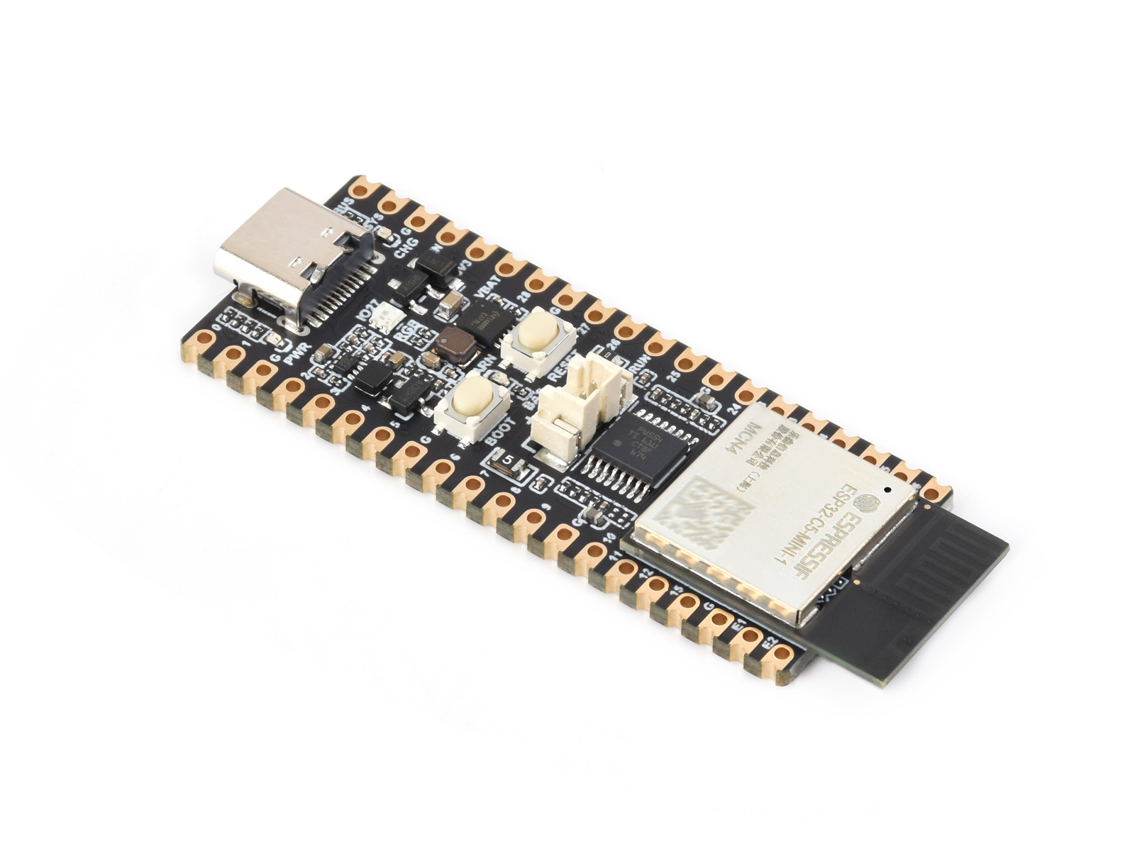 Waveshare ESP32-C5 dual-band W - Esp32 Development Board review and price