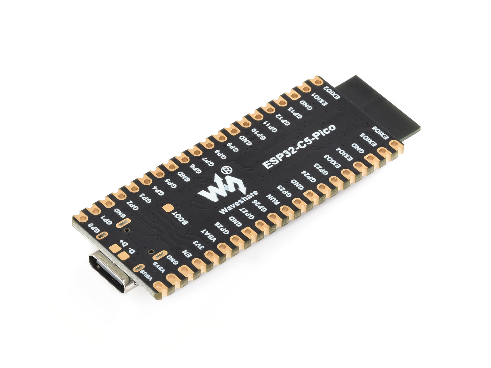 Waveshare ESP32-C5 dual-band W - Esp32 Development Board review and price