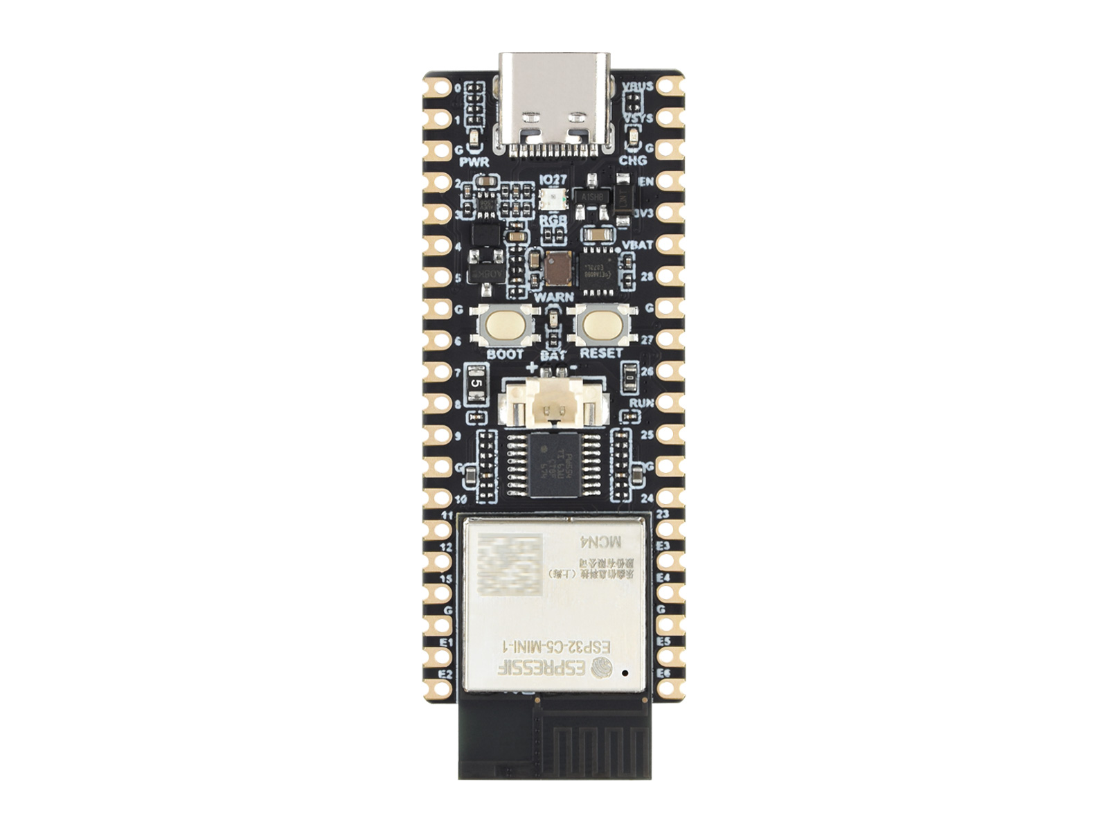 Waveshare ESP32-C5 dual-band W - Esp32 Development Board review and price
