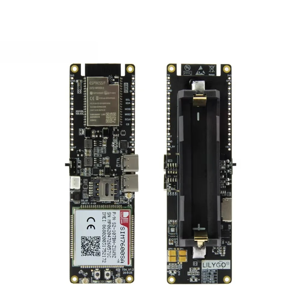 LILYGO TTGO T-SIM7600SA-H ESP3 - Esp32 review and price