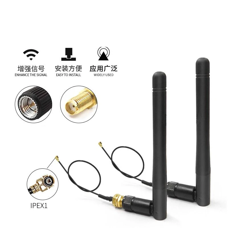 2PCS 2.4GHz Folded  Bluetooth  - Esp8266 review and price