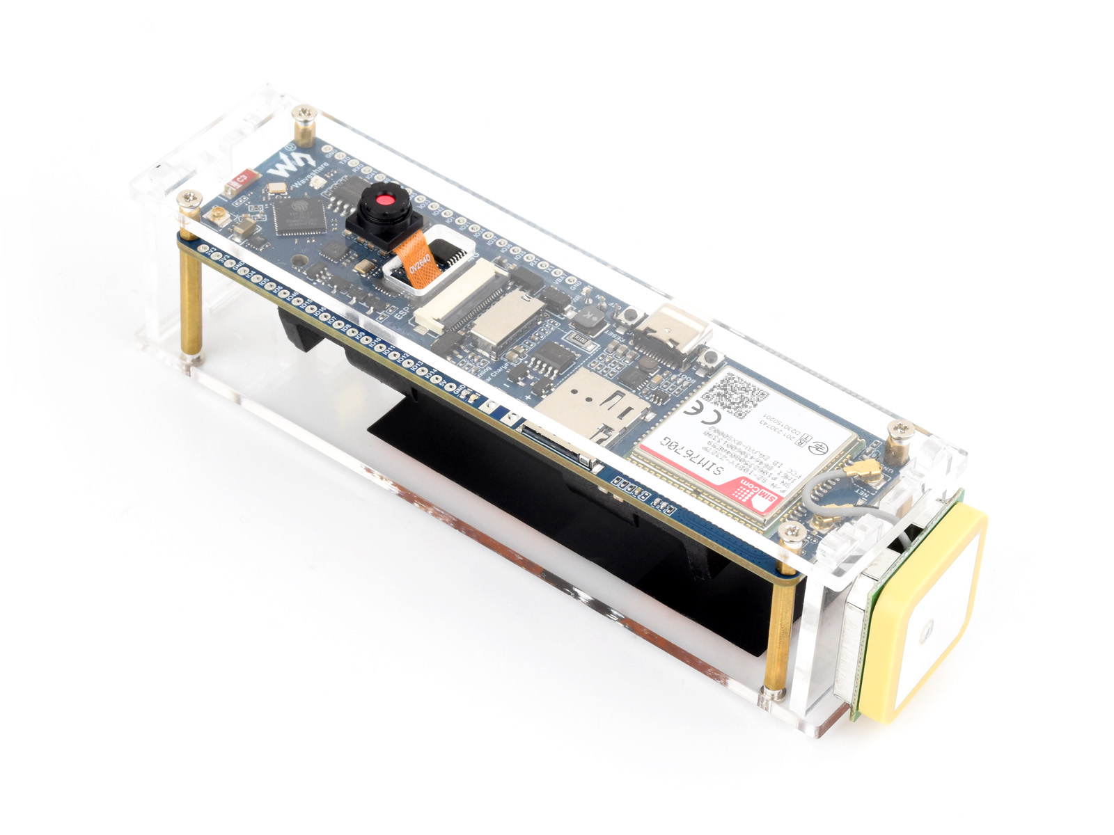 ESP32-S3-SIM7670G-4G Waveshare - Esp32 review and price