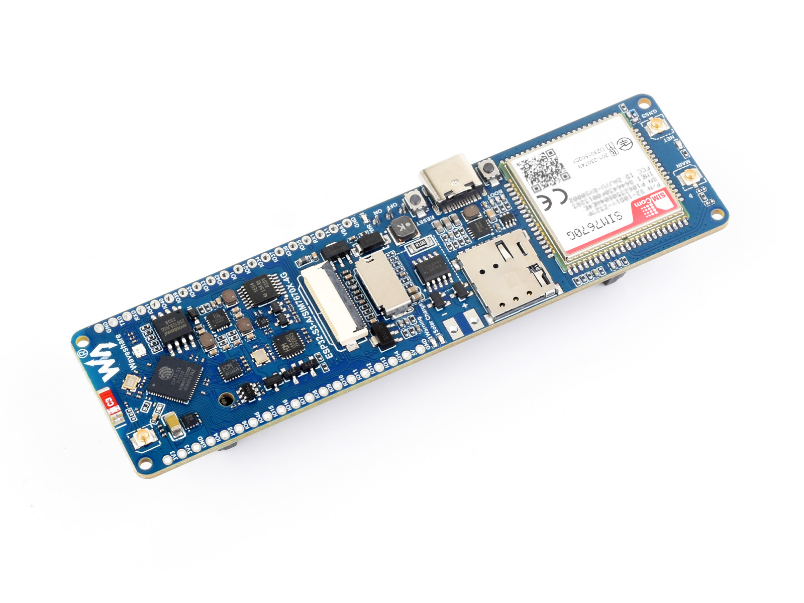 ESP32-S3-SIM7670G-4G Waveshare - Esp32 review and price