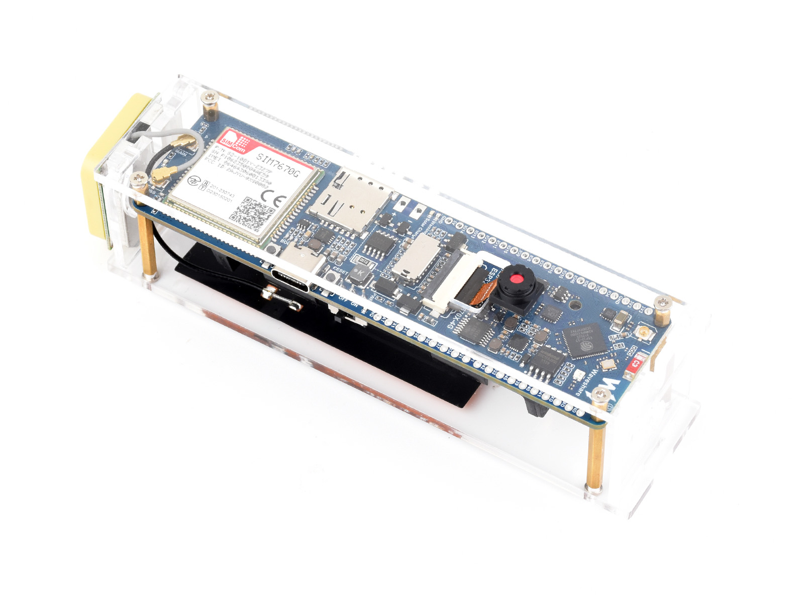 ESP32-S3-SIM7670G-4G Waveshare - Esp32 review and price