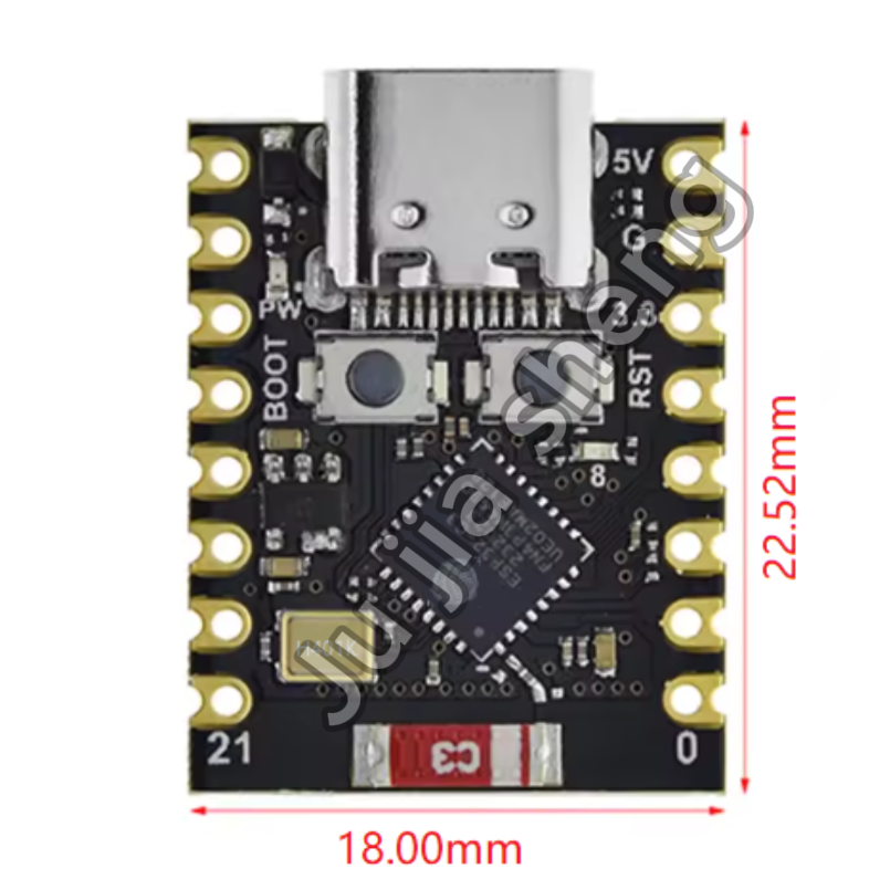ESP32-C3 development board ESP - Esp32 S2 review and price
