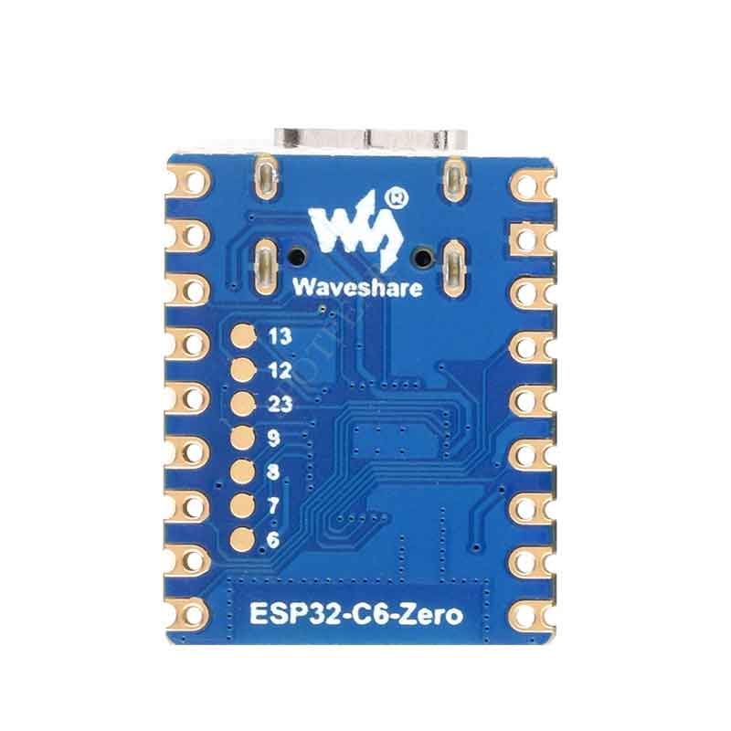ESP32-C6 WiFi 6 Development Bo - Esp32 C6 review and price