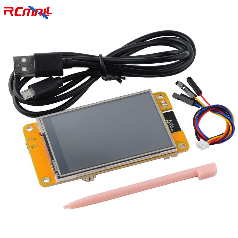 RCmall 2.8'' ESP32 LCD Display - Esp32 Wifi Bluetooth Module review and price