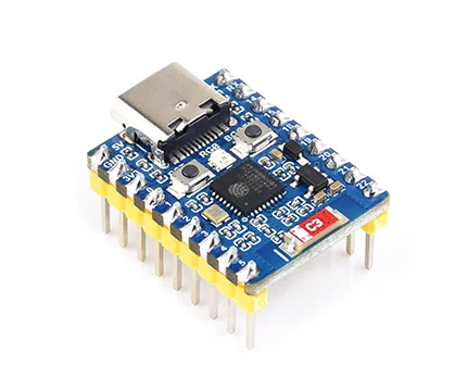 ESP32-C6 Zero Super Mini Devel - Esp32 C6 review and price