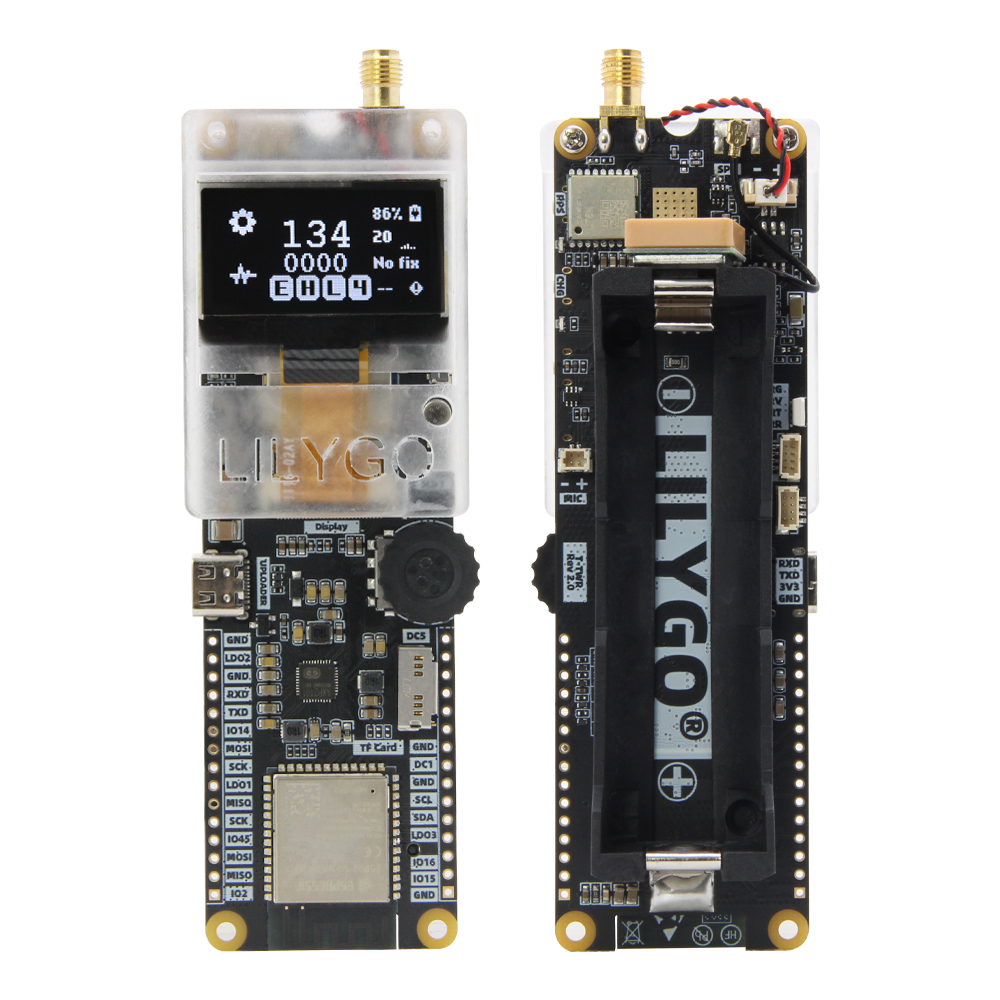 T-TWR Plus OpenEdition ESP32-S - Esp32 review and price