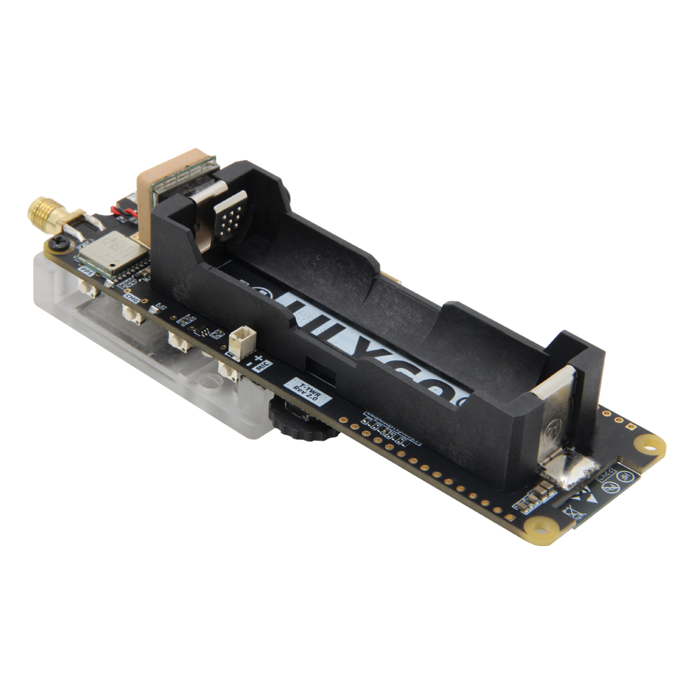 T-TWR Plus OpenEdition ESP32-S - Esp32 review and price