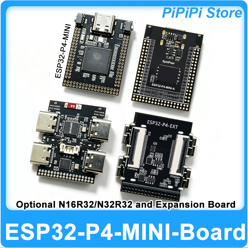ESP32-P4 MINI Development Boar - Esp32 P4 review and price