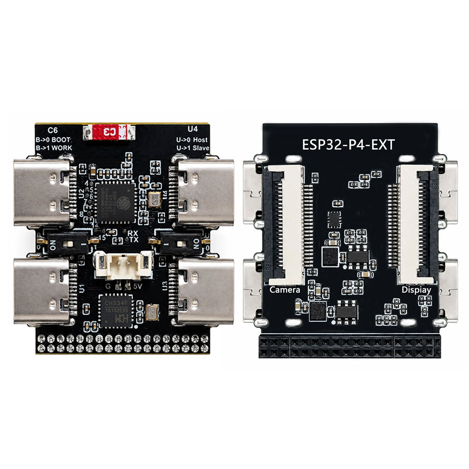 ESP32-P4 MINI Development Boar - Esp32 P4 review and price