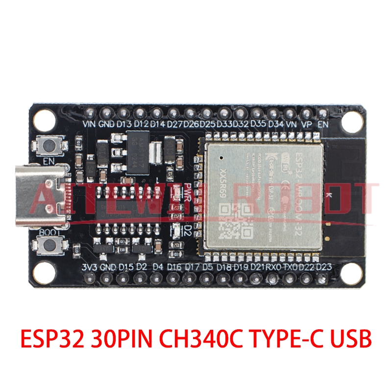 ESP32 Development Board 30PIN  - Esp32 S2 review and price